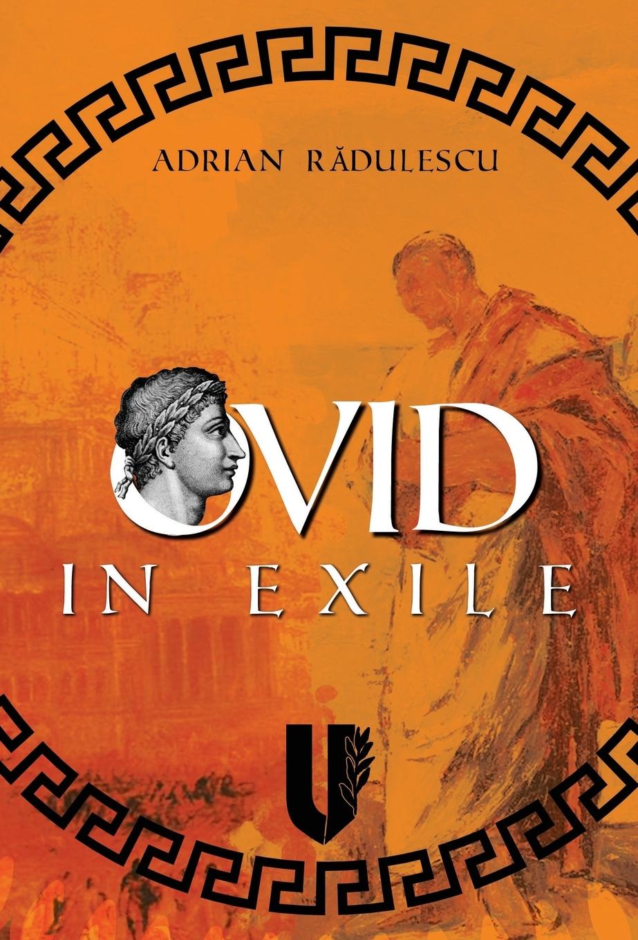 Kniha Ovid in Exile ADRIAN RADULESCU