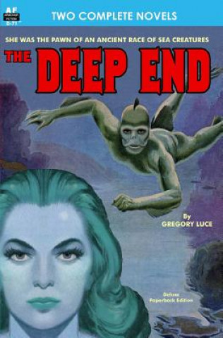 Kniha The Deep End & To Watch by Night Gregory Luce