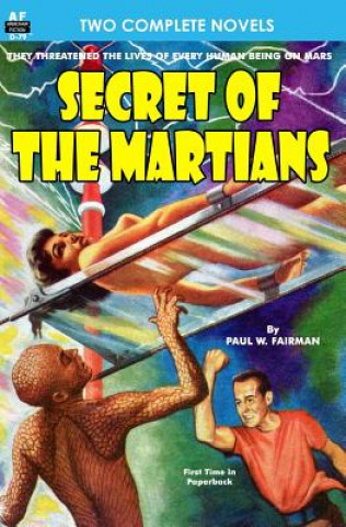 Carte Secret of the Martians & The Variable Man Paul W Fairman