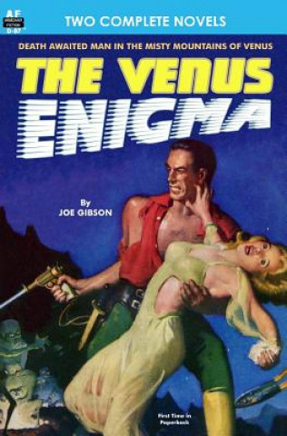 Buch Venus Enigma, The, & The Woman in Skin 13 Joe Gibson