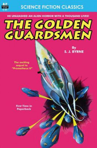 Carte The Golden Guardsmen S J Byrne
