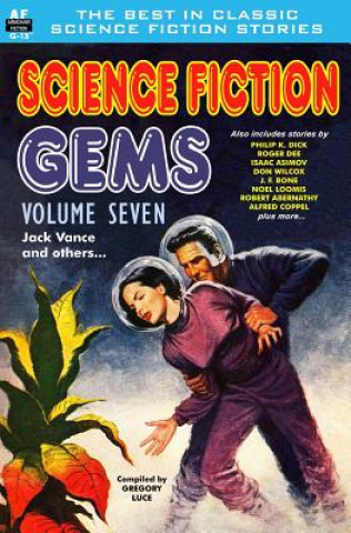 Книга Science Fiction Gems, Volume Seven, Jack Vance and others Jack Vance