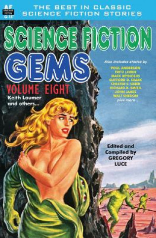 Książka Science Fiction Gems, Volume Eight, Keith Laumer and Others Keith Laumer