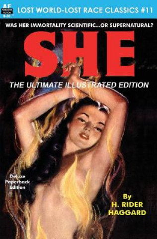 Buch SHE, The Ultimate Illustrated Edition H Rider Haggard