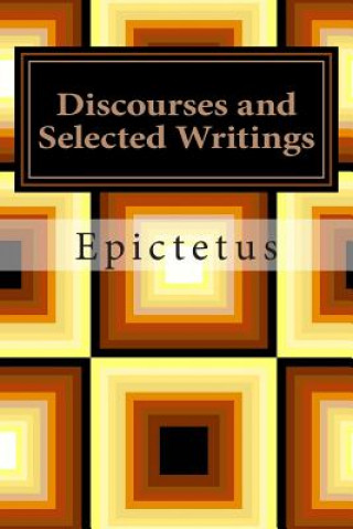 Knjiga Discourses and Selected Writings Epictetus