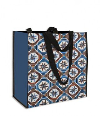 Kniha Bonnie Hunter's Smith Mountain Morning Quilt - Eco Tote Bonnie K. Hunter