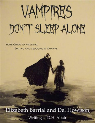 Kniha Vampires Don't Sleep Alone Del Howison