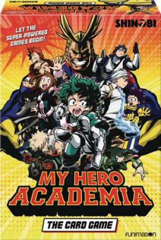 Joc / Jucărie My Hero Academia Shinobi