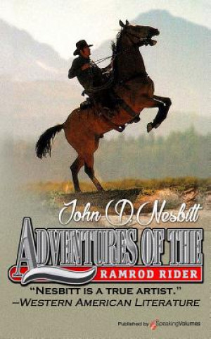 Książka Adventures of the Ramrod Rider John D Nesbitt