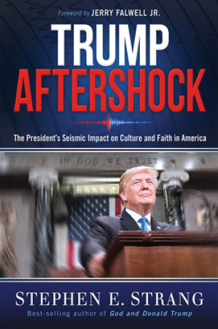 Livre Trump Aftershock STRANG