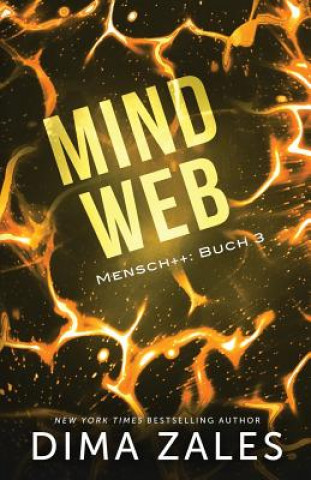 Knjiga Mind Web DIMA ZALES