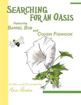 Boek Searching for an Oasis Ken Hines