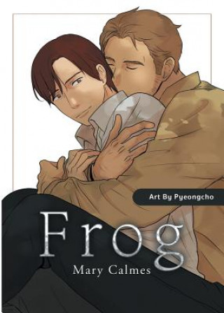 Book Frog MARY CALMES