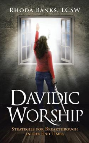 Książka Davidic Worship Rhoda Banks LCSW