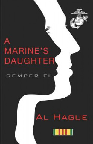 Kniha Marine's Daughter AL HAGUE