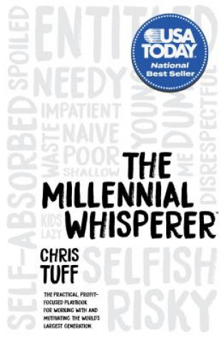 Libro Millennial Whisperer Chris Tuff