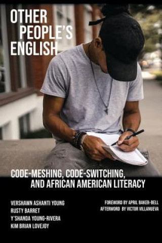 Książka Other People's English VERSHAWN ASHA YOUNG