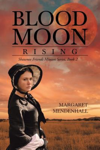 Książka Blood Moon Rising MARGARET MENDENHALL