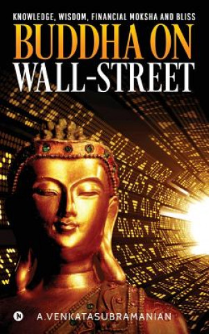 Kniha Buddha On Wall-Street A.VENKATASUBRAMANIAN