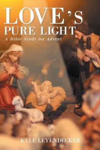 Boek Love's Pure Light KYLE LEYENDECKER