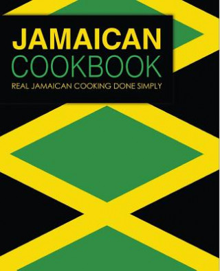 Książka Jamaican Cookbook Booksumo Press