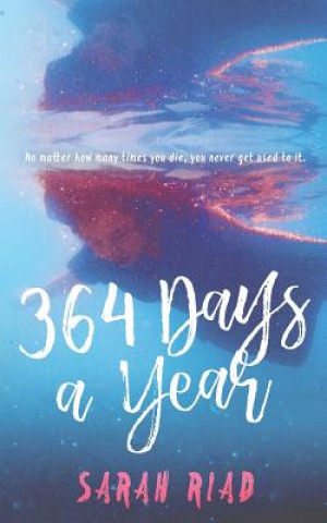 Book 364 Days a Year Sarah Riad