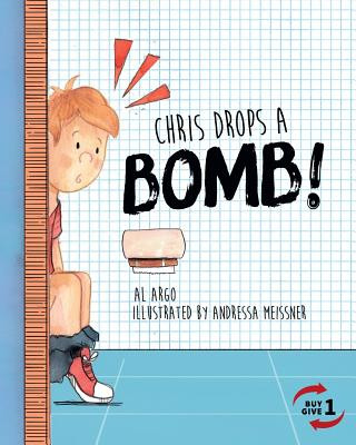 Buch Chris Drops a Bomb! Al Argo