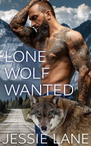 Book Lone Wolf Wanted Jessie Lane
