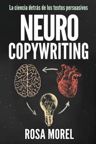 Könyv NEUROCOPYWRITING La ciencia detrás de los textos persuasivos: Aprende a escribir para persuadir y vender a la mente Rosa Morel