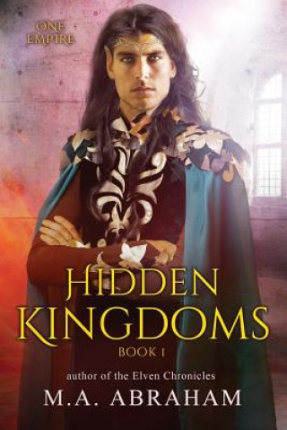 Βιβλίο Hidden Kingdoms M a Abraham