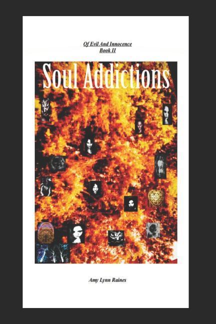 Kniha Soul Addictions Amy Lynn Raines