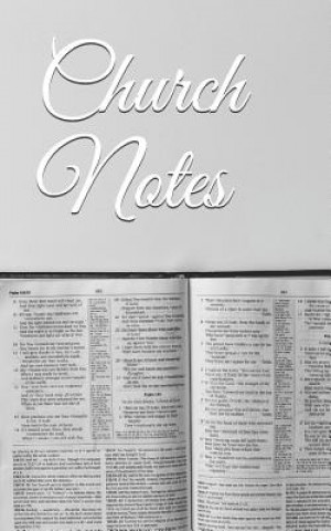 Knjiga Church Notes Penny Prayer