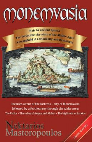 Buch Monemvasia Dimos Velenjas