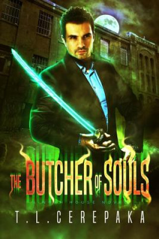 Boek The Butcher of Souls: A Noah House Novel T L Cerepaka
