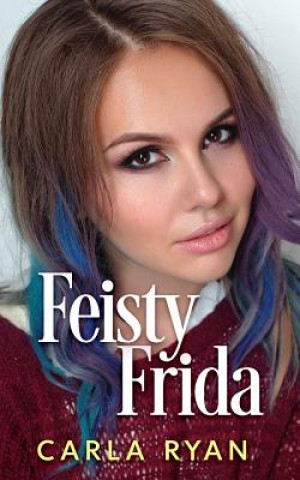 Książka Feisty Frida Carla Ryan