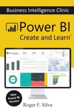 Carte Power BI - Business Intelligence Clinic Roger F Silva