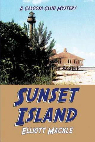 Kniha Sunset Island Elliott Mackle