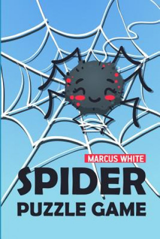 Knjiga Spider Puzzle Game Marcus White