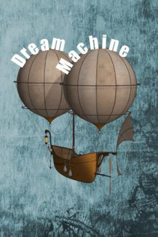 Book Dream Machine Dawn Richardson