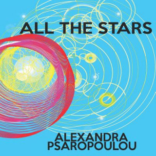 Könyv All The Stars Alexandra Psaropoulou