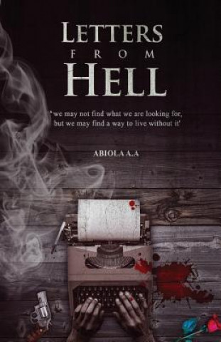 Carte Letters from Hell Abiola A a