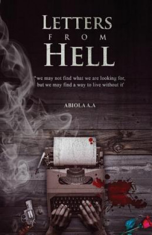 Kniha Letters from Hell Abiola A a