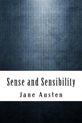 Knjiga Sense and Sensibility Jane Austen
