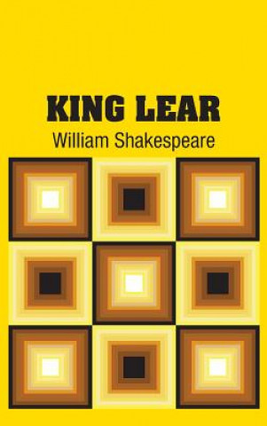 Knjiga King Lear WILLIAM SHAKESPEARE