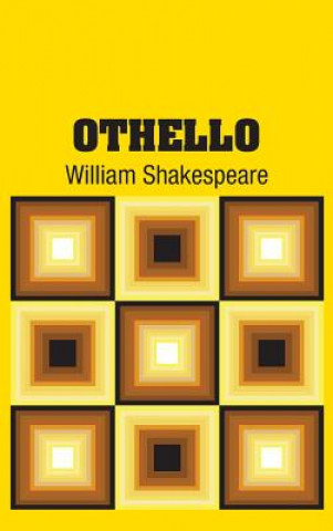 Könyv Othello WILLIAM SHAKESPEARE
