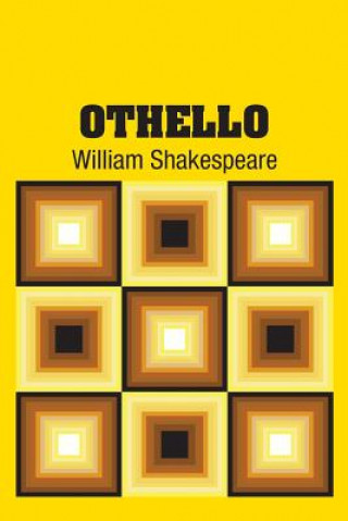 Knjiga Othello WILLIAM SHAKESPEARE