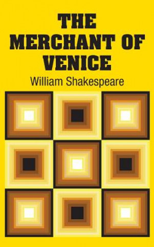 Knjiga Merchant of Venice WILLIAM SHAKESPEARE