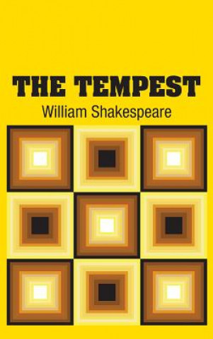 Buch Tempest WILLIAM SHAKESPEARE