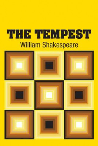 Knjiga Tempest WILLIAM SHAKESPEARE