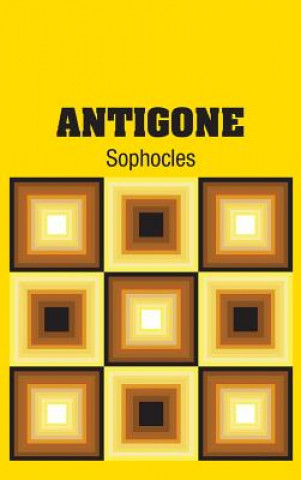 Knjiga Antigone SOPHOCLES